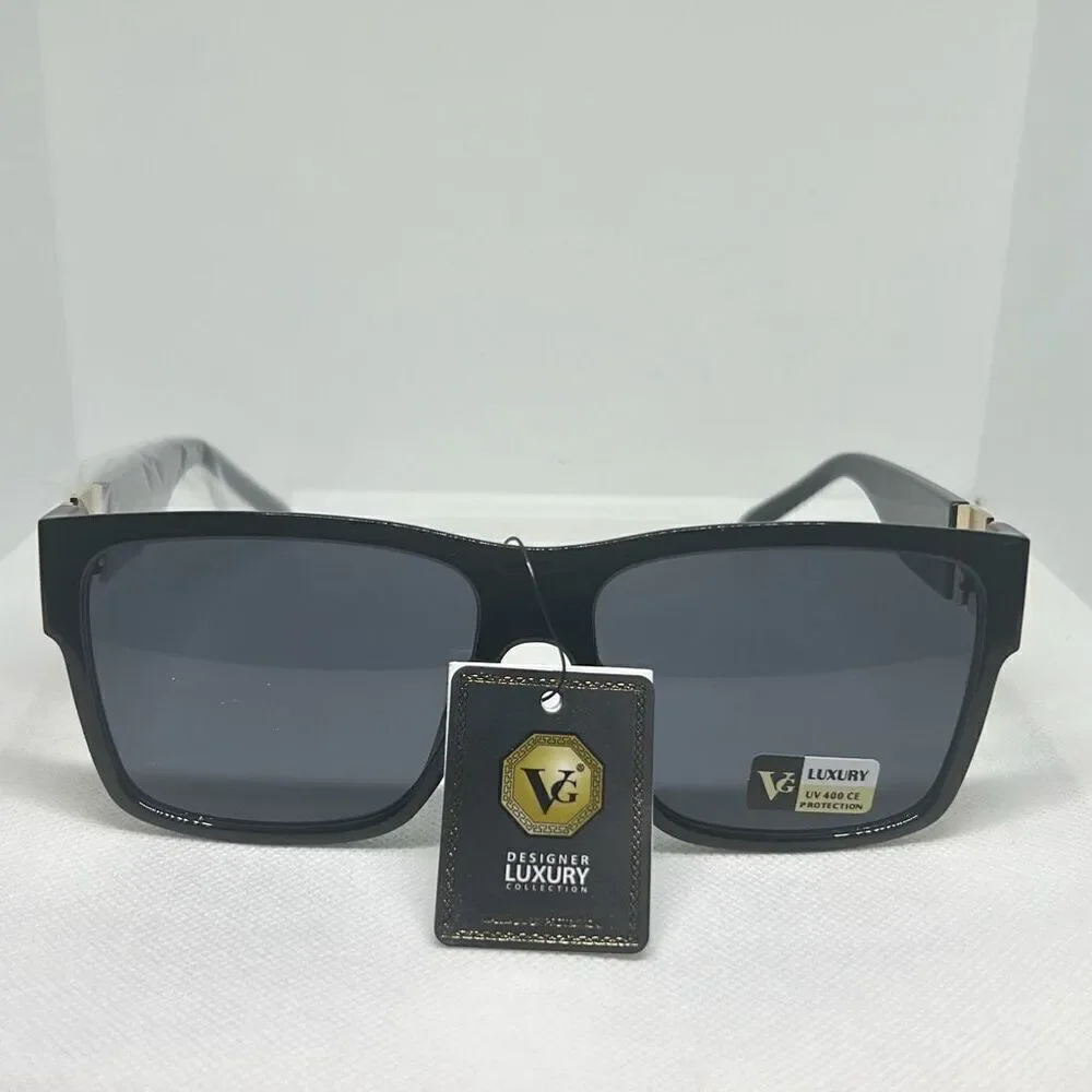 VG Women’s Black Sunglasses